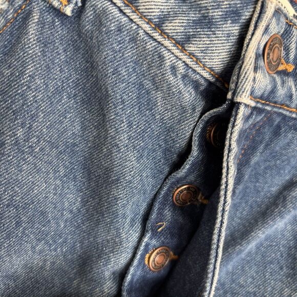 Free People Deep Trance Dropped Boyfriend Jeans - Picture 8 of 9